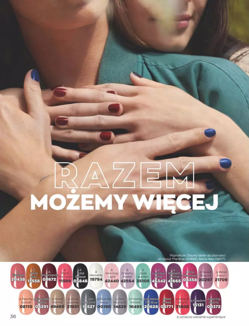 Gazetka promocyjna Avon - Katalog Avon 10/2021 kampania październik - ważna 01.09 do 31.10.2021 - strona 32 - produkty: Petal Fresh