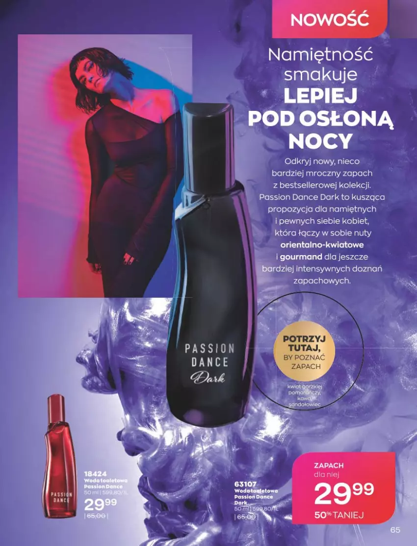 Gazetka promocyjna Avon - Katalog Avon 10/2021 kampania październik - ważna 01.09 do 31.10.2021 - strona 61