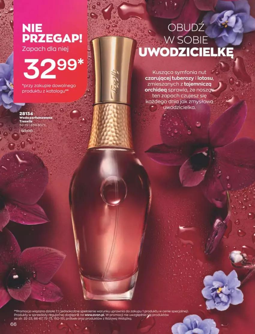 Gazetka promocyjna Avon - Katalog Avon 10/2021 kampania październik - ważna 01.09 do 31.10.2021 - strona 62 - produkty: Kosz, Rama