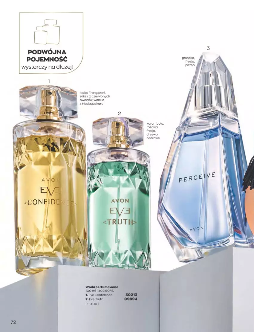 Gazetka promocyjna Avon - Katalog Avon 10/2021 kampania październik - ważna 01.09 do 31.10.2021 - strona 68