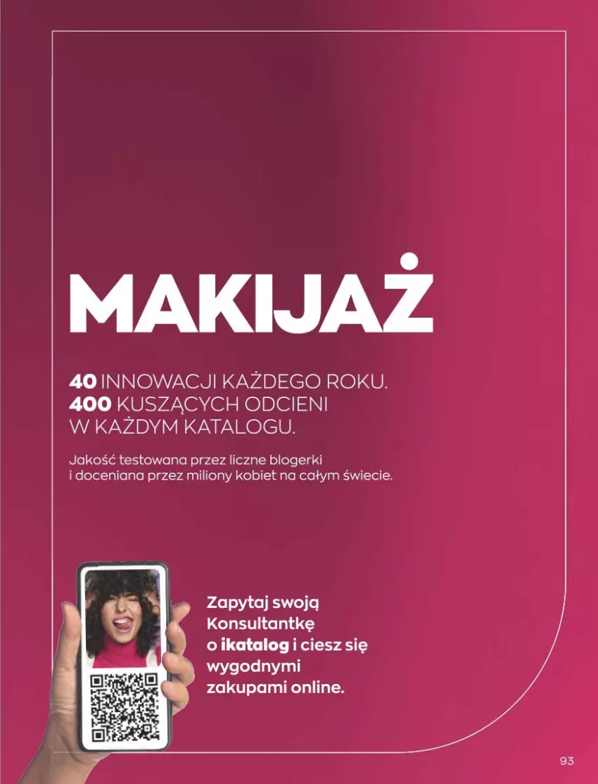 Gazetka promocyjna Avon - Katalog Avon 10/2021 kampania październik - ważna 01.09 do 31.10.2021 - strona 89 - produkty: Lion