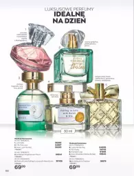 Gazetka promocyjna Avon - Katalog Avon 10/2021 kampania październik - Gazetka - ważna od 31.10 do 31.10.2021 - strona 64 - produkty: Premiere, Perfum, Sandał, Nuty, Aksam, Grejpfrut, Fa