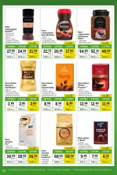 Gazetka promocyjna Makro - Kupujesz więcej płacisz mniej - oferta z alkoholem - Gazetka - ważna od 19.02 do 19.02.2024 - strona 12 - produkty: Tchibo, Nescafé, Kawa rozpuszczalna, Kawa ziarnista, Kawa mielona, Kawa, Rioba, Lavazza, Mocca Fix Gold, E. Wedel, Davidoff, Woseba, Kakao, Fa