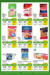 Gazetka promocyjna Makro - Kupujesz więcej płacisz mniej - oferta z alkoholem - Gazetka - ważna od 19.02 do 19.02.2024 - strona 2 - produkty: Kurczak, Krakus, Sok, Ser, Salami, Drobimex, Sokołów, Parówki, Paluszki rybne, Szynka konserwowa, Szynka, Morliny, Boczek, Szynka delikatesowa, Kiełbasa, Lisner