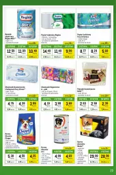 Gazetka promocyjna Makro - Kupujesz więcej płacisz mniej - oferta z alkoholem - Gazetka - ważna od 19.02 do 19.02.2024 - strona 23 - produkty: Patyczki kosmetyczne, Rum, Gin, Papier, Bell, Chappi, Papier toaletowy, Sheba, Chusteczki kosmetyczne, Ręcznik, Chusteczki, Foxy, Bella