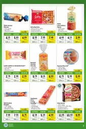 Gazetka promocyjna Makro - Kupujesz więcej płacisz mniej - oferta z alkoholem - Gazetka - ważna od 19.02 do 19.02.2024 - strona 3 - produkty: Piec, Hummus, Mus, Kupiec, Spód do pizzy, Bułeczki, Wafle, Pizza, Zapiekanka, Pieczarka, Sonko, Chleb tostowy, Dan Cake, Bułeczki mleczne, Chleb, Gofry, Hortex