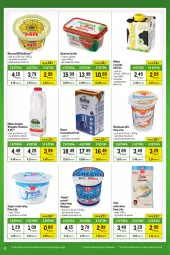 Gazetka promocyjna Makro - Kupujesz więcej płacisz mniej - oferta z alkoholem - Gazetka - ważna od 19.02 do 19.02.2024 - strona 4 - produkty: Jogurt naturalny, Piątnica, Rama, Jogurt, Optima Cardio, Tofu, Optima, Słynne, Słynne MR Roślinne, Mleko