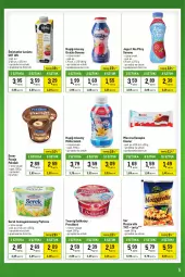 Gazetka promocyjna Makro - Kupujesz więcej płacisz mniej - oferta z alkoholem - Gazetka - ważna od 19.02 do 19.02.2024 - strona 5 - produkty: Mozzarella, Ser, Gra, Danone, Twaróg, Piątnica, Müllermilch, Jogurt, Twaróg delikatny, Serek homogenizowany, Serek, Müller, Napój mleczny, Deser, POLMLEK, Mleczna kanapka, Napój, Kinder