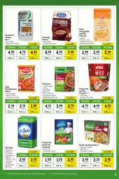 Gazetka promocyjna Makro - Kupujesz więcej płacisz mniej - oferta z alkoholem - Gazetka - ważna od 19.02 do 19.02.2024 - strona 9 - produkty: Prymat, Sól, Kucharek, Zupa, Melvit, Rosół, Mąka, Cieciorka, Orka, Przyprawa do potraw, Knorr