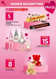 Gazetka promocyjna Dealz - ✨FESTIWAL MEGA OFERT!✨ - Gazetka - ważna od 11.02 do 11.02.2023 - strona 9 - produkty: Toblerone, Cars, Czekolada, Skrzat