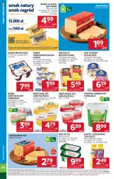 Gazetka promocyjna Stokrotka - Supermarket - Gazetka - ważna od 25.02 do 25.02.2026 - strona 14 - produkty: Ser topiony, Warzywa, Top, Ser, Danone, Twaróg, Piątnica, Rama, Zott, Jogurt, Napój jogurtowy, Serek homogenizowany, Serek, Optima, Farm Milk, Czekolada, Edam, Hochland, Danio, Owoce, Deser, Gouda, Flora, Napój, Mięso, Monte, Fa