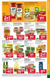 Gazetka promocyjna Stokrotka - Supermarket - Gazetka - ważna od 25.02 do 25.02.2026 - strona 19 - produkty: Sałatka, Cheerios, Warzywa, Kujawski, Sos, Gra, Rio Mare, Nesquik, Zupa, Kasza jęczmienna, Kisiel, Winiary, Słodka Chwila, Pasztet, Lion, Sałat, Optima, Miód, Tuńczyk, Olej rzepakowy, Owoce, Cenos, Vegeta, Kamis, Kasza, Olej, Mięso, Nestlé, Nektar, Knorr