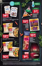 Gazetka promocyjna Stokrotka - Supermarket - Gazetka - ważna od 25.02 do 25.02.2026 - strona 25 - produkty: Kurczak, Warzywa, Frosta, Sos, Zupa, Kaczka, Optima, Sushi, Morliny, Owoce morza, Krewetki, Owoce, Mięso
