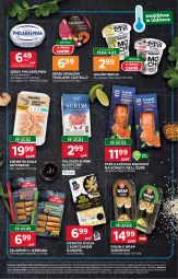 Gazetka promocyjna Stokrotka - Supermarket - Gazetka - ważna od 25.02 do 25.02.2026 - strona 26 - produkty: Kurczak, Sajgonki, Warzywa, Sos, Ser, Jogurt, Stek, Serek, Optima, Sushi, Bakoma, Krewetki, Owoce, Mięso, Philadelphia, Surimi, Imbir