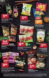 Gazetka promocyjna Stokrotka - Supermarket - Gazetka - ważna od 25.02 do 25.02.2026 - strona 27 - produkty: Warzywa, Ser, Ryż, Gra, Zupa, Chrupki, Duck, Optima, Owoce, Wasa, Mięso