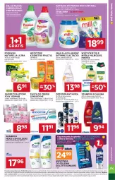 Gazetka promocyjna Stokrotka - Supermarket - Gazetka - ważna od 25.02 do 25.02.2026 - strona 31 - produkty: Fructis, Emulsja, Naturell, Warzywa, Gra, Palmolive, Papier, Lactacyd, Dezodorant, Pasta do zębów, Papier toaletowy, Lack, Szynka, Pompka, Optima, Mleczko, Schauma, Szampon, Podpaski, Gillette, Dzieci, Foxy, Maszynka, Owoce, Maszynka do golenia, Kapsułki do prania, Sensodyne, Mięso, Nivea, Naturella