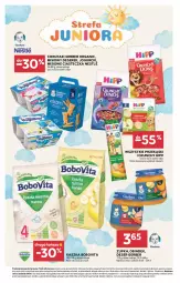 Gazetka promocyjna Stokrotka - Supermarket - Gazetka - ważna od 25.02 do 25.02.2026 - strona 34 - produkty: HiPP, Warzywa, Ser, Gerber, BoboVita, Serek, Optima, Owoce, Deser, Mięso, Nestlé
