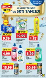 Gazetka promocyjna Lidl - GAZETKA - Gazetka - ważna od 28.12 do 28.12.2022 - strona 69 - produkty: Jan Niezbędny, Por, Płyn do mycia podłóg, Worki na śmieci, Mleczko, Mars, Worki na śmiec, Płyn do mycia, Mydło, Zmywarki, Sidolux