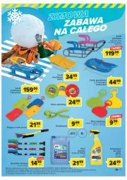 Gazetka promocyjna Carrefour - Gazetka Market - Gazetka - ważna od 21.01 do 21.01.2023 - strona 17 - produkty: Sanki, Talerz, Sanki plastikowe