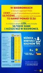 Gazetka promocyjna Lidl - GAZETKA - Gazetka - ważna od 08.05 do 08.05.2024 - strona 3 - produkty: Ludwik, Piernik, Kostki rosołowe, Makaron, Krakus, Por, Do mycia naczyń, Pantene, Płyn micelarny, Pasta do zębów, Kosz, Coca-Cola, Płyn do mycia naczyń, Bonitki, Dron, Szynka, Tarczyński, Tagliatelle, Sport, Czekolada, Napój gazowany, Szampon, Teekanne, Przysmaki, Garnier, Kabanos, Płyn do mycia, Colgate, Ritter Sport, Herbata, Napój, Pedigree, LG