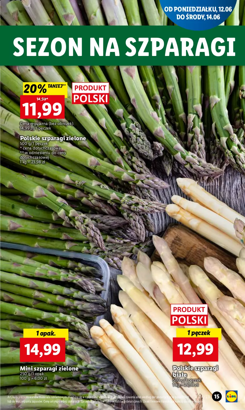 Gazetka promocyjna Lidl - GAZETKA - ważna 12.06 do 14.06.2023 - strona 3