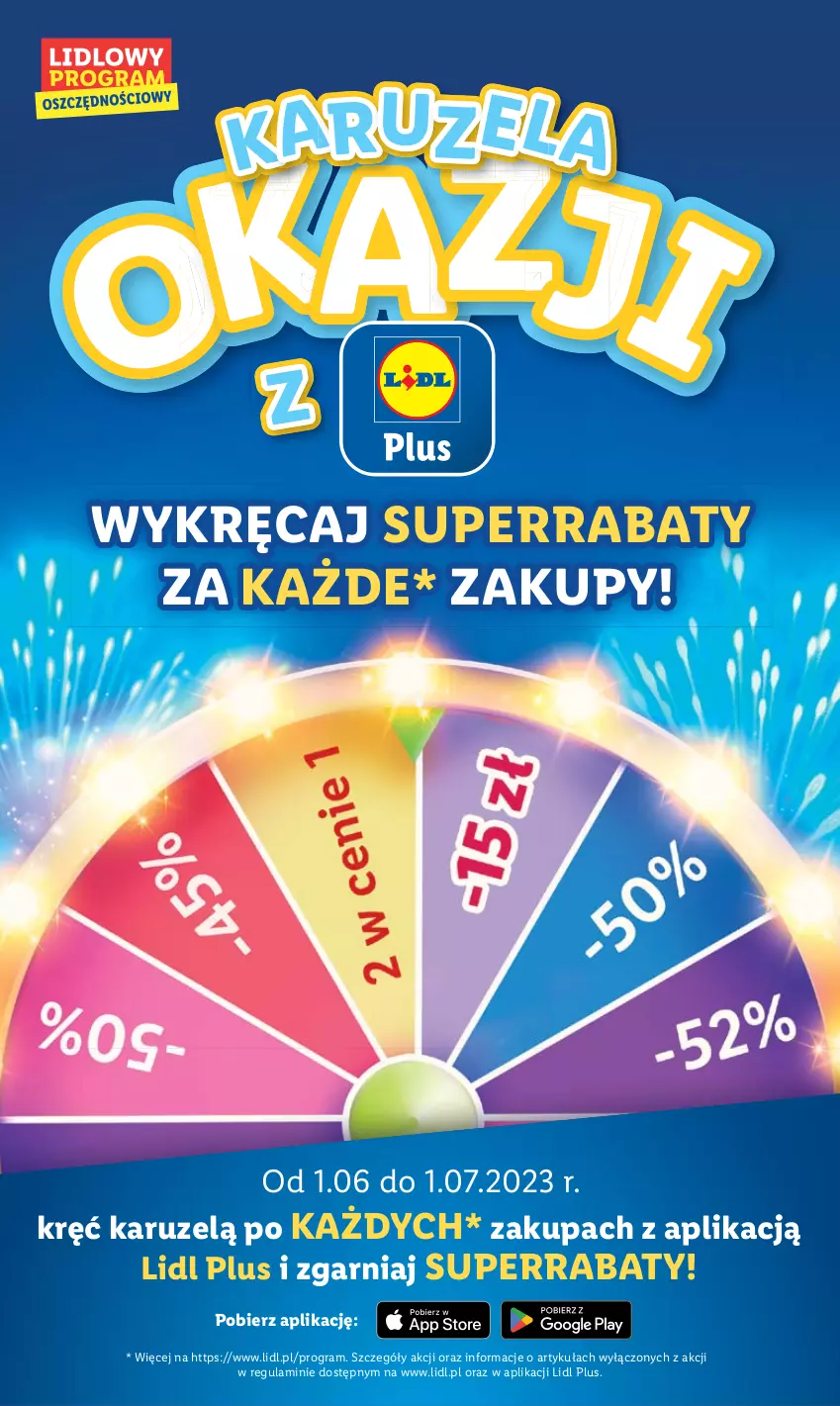 Gazetka promocyjna Lidl - GAZETKA - ważna 12.06 do 14.06.2023 - strona 42 - produkty: Gra