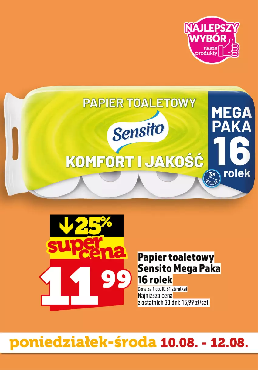 Gazetka promocyjna Topaz - Gazetka - ważna 10.08 do 12.08.2026 - strona 7