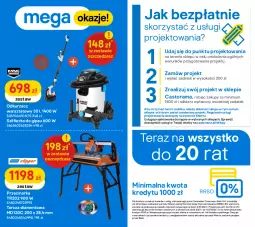 Gazetka promocyjna Castorama - Gazetka Castorama - Gazetka - ważna od 11.07 do 11.07.2021 - strona 27 - produkty: Odkurzacz, Top, Sok, Tarcza diamentowa, Rama, Przecinarka, Tera, Szlifierka, Astor, Odkurzacz warsztatowy