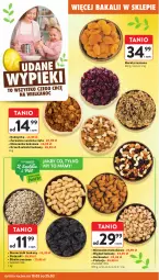 Gazetka promocyjna Intermarche - Gazetka Intermarche - Gazetka - ważna od 25.03 do 25.03.2026 - strona 14 - produkty: Morela, Mieszanka bakaliowa