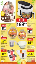 Gazetka promocyjna Intermarche - Gazetka Intermarche - Gazetka - ważna od 25.03 do 25.03.2026 - strona 16 - produkty: Por, Dzbanek, Papier, Salaterka, Pojemnik, Miska
