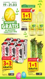 Gazetka promocyjna Intermarche - Gazetka Intermarche - Gazetka - ważna od 25.03 do 25.03.2026 - strona 2 - produkty: Gra, Olej, Mleko