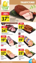 Gazetka promocyjna Intermarche - Gazetka Intermarche - Gazetka - ważna od 25.03 do 25.03.2026 - strona 24 - produkty: Piec, Kurczak, Polędwica, Warzywa, Pieczeń rzymska, Madej Wróbel, Stół, Duda, Szynka, Rolada, Kabanos, Gala, Kiełbasa