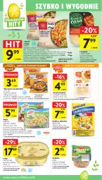Gazetka promocyjna Intermarche - Gazetka Intermarche - Gazetka - ważna od 25.03 do 25.03.2026 - strona 30 - produkty: Kurczak, Sałatka, Kalafior, Makaron, Warzywa, Frosta, Inka, Zupa, Carte d'Or, Dega, Lody, Sałat, Lasagne, Gyros, Hortex, Fa