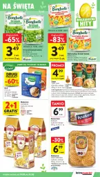 Gazetka promocyjna Intermarche - Gazetka Intermarche - Gazetka - ważna od 25.03 do 25.03.2026 - strona 31 - produkty: Kurczak, Makaron, Krakus, Ser, Ryż, Gra, Zupa, Kukurydza konserwowa, Bonduelle, Rosół, Krupnik, Groch, Groszek, Kukurydza, Fa