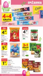 Gazetka promocyjna Intermarche - Gazetka Intermarche - Gazetka - ważna od 25.03 do 25.03.2026 - strona 32 - produkty: Piec, Kurczak, Princessa, Prymat, Cheetos, Sos, Gra, Stek, Chipsy, Chrupki, Dżem, Bigos, Grill, Kamis, Kebab, Nestlé, Herbapol, Gyros, Fa