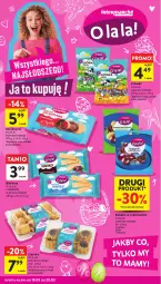 Gazetka promocyjna Intermarche - Gazetka Intermarche - Gazetka - ważna od 25.03 do 25.03.2026 - strona 34 - produkty: Ciastka, Chabrior