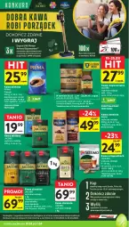 Gazetka promocyjna Intermarche - Gazetka Intermarche - Gazetka - ważna od 25.03 do 25.03.2026 - strona 36 - produkty: Kawa rozpuszczalna, Kawa ziarnista, Kawa mielona, Kawa, Prima, Jacobs, Tassimo