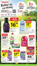 Gazetka promocyjna Intermarche - Gazetka Intermarche - Gazetka - ważna od 25.03 do 25.03.2026 - strona 42 - produkty: Płyn do prania, Sensual, Bref, Proszek do prania, Perfum, Persil, Silan, Płyn do płukania, Kulki do wc, Somat, Perwoll, Zmywarki, Kapsułki do prania, Fa