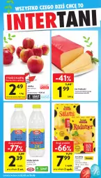 Gazetka promocyjna Intermarche - Gazetka Intermarche - Gazetka - ważna od 25.03 do 25.03.2026 - strona 46 - produkty: Ser, Mlekovita, Podlaski, Mleko