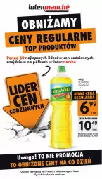 Gazetka promocyjna Intermarche - Gazetka Intermarche - Gazetka - ważna od 25.03 do 25.03.2026 - strona 6 - produkty: Kujawski, Olej
