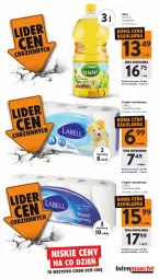 Gazetka promocyjna Intermarche - Gazetka Intermarche - Gazetka - ważna od 25.03 do 25.03.2026 - strona 7 - produkty: Papier, Bell, Papier toaletowy, Olej