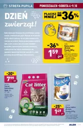 Gazetka promocyjna Aldi - SUPER SMACZNE OKAZJE - Gazetka - ważna od 09.10 do 09.10.2021 - strona 19 - produkty: Kurczak, Top, Ser, Por, Noż, Mop, Ryba, Dziczyzna, Zdrowie, Drób, Wołowina, Wasa, Omega-3, Fa