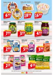 Gazetka promocyjna Prim Market - Gazetka - ważna od 26.11 do 26.11.2025 - strona 10 - produkty: Sałatka, Sos, Ser, Ryż, Płatki ryżowe, Papryka, SEKO, Ananas, Melvit, Płatki owsiane, Sałat, Kotlet, Kasza, Olej, Surimi