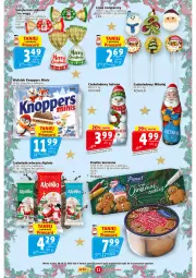 Gazetka promocyjna Prim Market - Gazetka - ważna od 26.11 do 26.11.2025 - strona 11 - produkty: Ciastka, Cukier, Wafelek, Czekolada mleczna, Czekolada, Knoppers, Cukierki