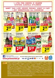 Gazetka promocyjna Prim Market - Gazetka - ważna od 26.11 do 26.11.2025 - strona 16 - produkty: Sok, Koc, Papier, Królewski, Piątnica, Kasztelan, Róża, Kisiel, Kawa, Tatra, Sokół, Mysz, Stock, Karmi, Olej, Ogród, Jednorożec, Fa