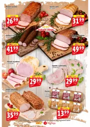 Gazetka promocyjna Prim Market - Gazetka - ważna od 26.11 do 26.11.2025 - strona 3 - produkty: Piec, Pieczeń rzymska, Szynka, Kiełbasa, Fa