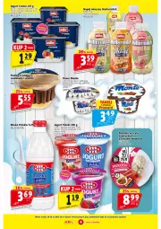 Gazetka promocyjna Prim Market - Gazetka - ważna od 26.11 do 26.11.2025 - strona 4 - produkty: Ser, Jogurt, Mlekovita, Napój mleczny, Owoce, Deser, Napój, Monte, Mleko