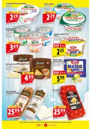 Gazetka promocyjna Prim Market - Gazetka - ważna od 26.11 do 26.11.2025 - strona 5 - produkty: Mozzarella, Serek wiejski, Sos, Ser, Piątnica, Mlekovita, Serek, Twój Smak, Masło, Mleko
