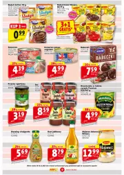Gazetka promocyjna Prim Market - Gazetka - ważna od 26.11 do 26.11.2025 - strona 9 - produkty: Majonez, Sos, Ser, Por, Kisiel, Winiary, Dell, Dres, Syrop, Brzoskwinie, Ocet, Budyń