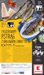 Gazetka promocyjna Kaufland - Kaufland - Gazetka - ważna od 09.08 do 09.08.2023 - strona 2 - produkty: Piec, Chrzan, Cebula, Sok, Sól, Por, Pstrąg tęczowy, Cytryny, Sito, Plasterki, Pieprz, Pstrąg, Dorsz, Wagi, Grill, Ciabatta, Olej, Orka, Jabłka, Fa